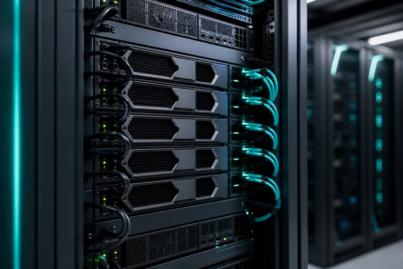 Infrastructure serveurs et MLOps